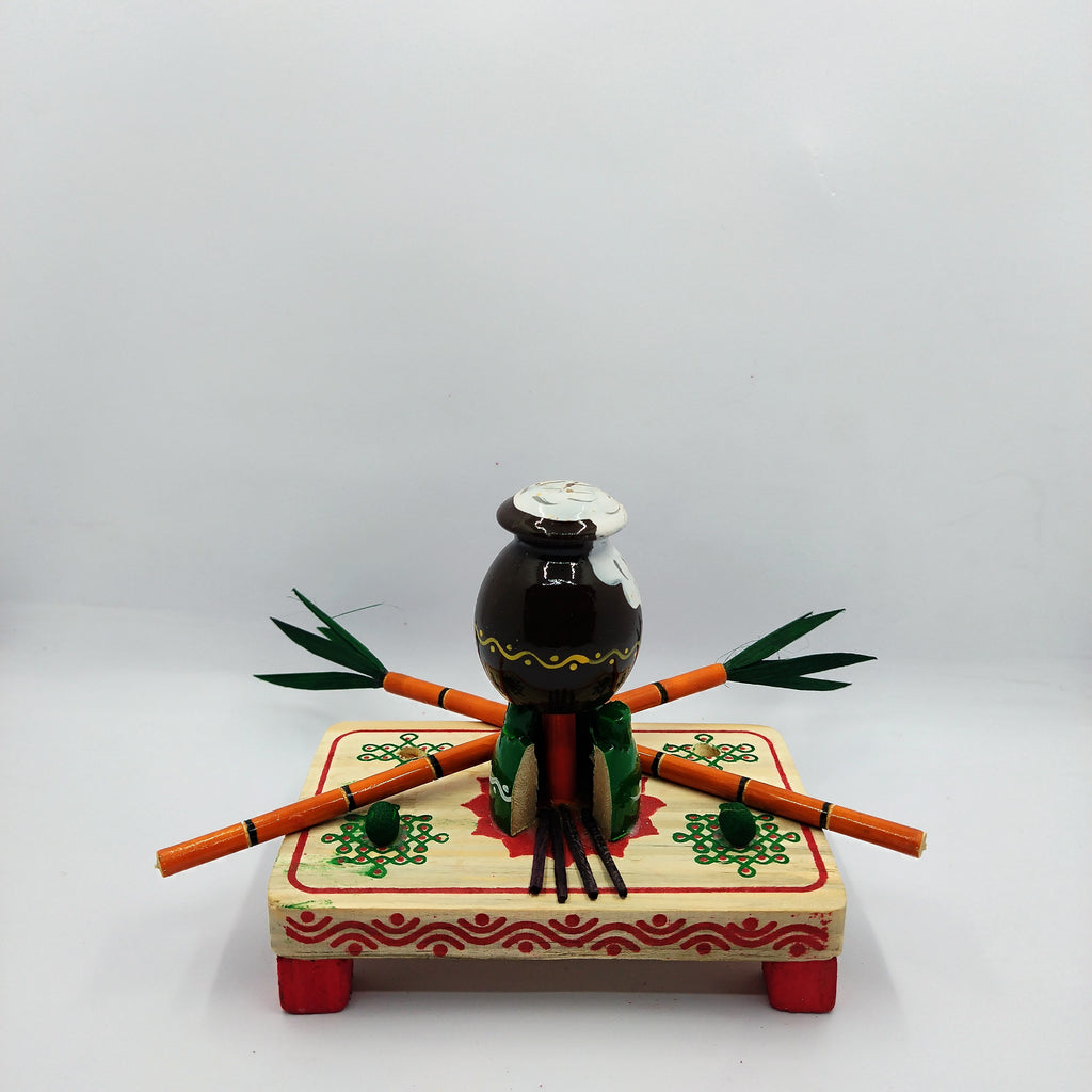 Etikoppaka Pongal Harvest Set