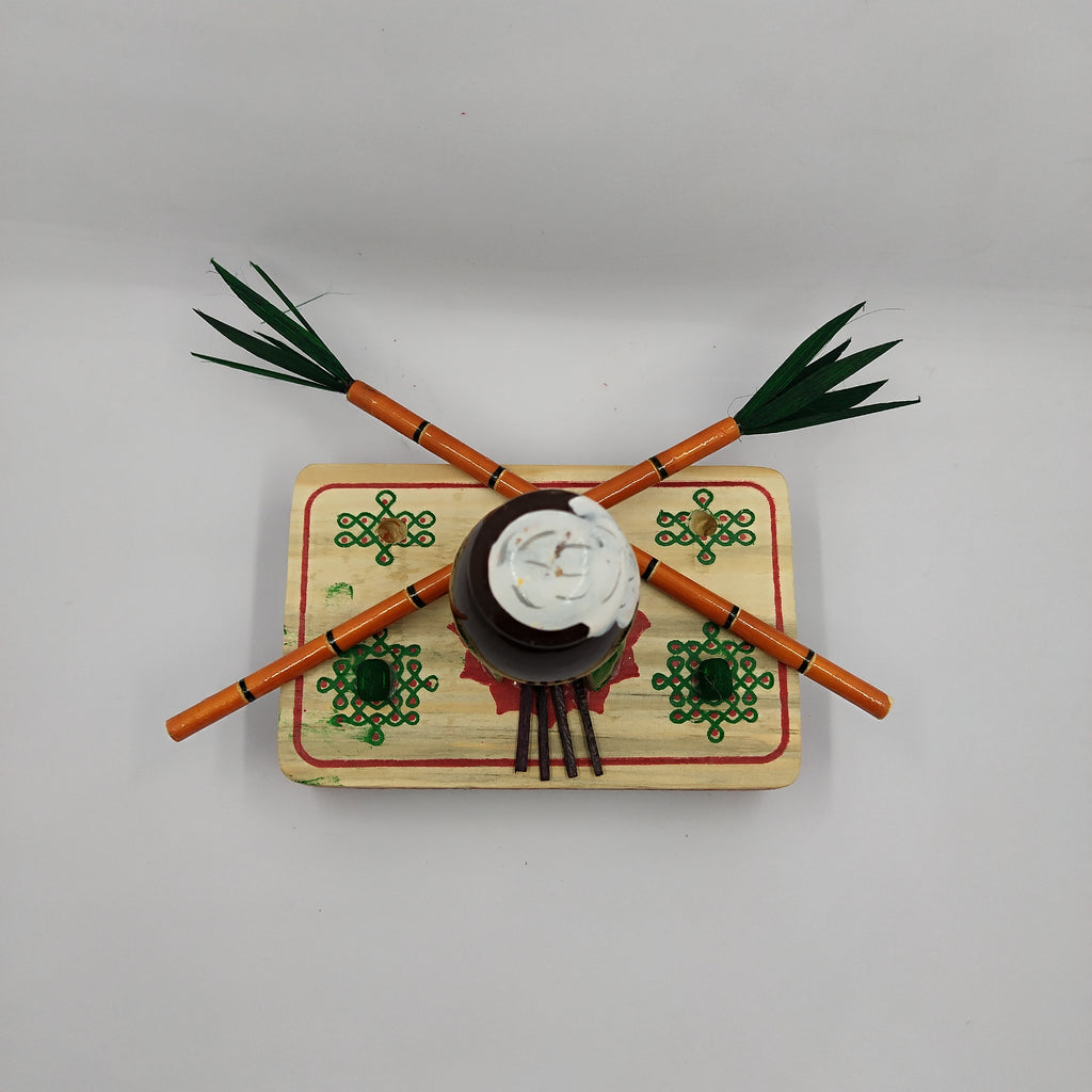 Etikoppaka Pongal Harvest Set