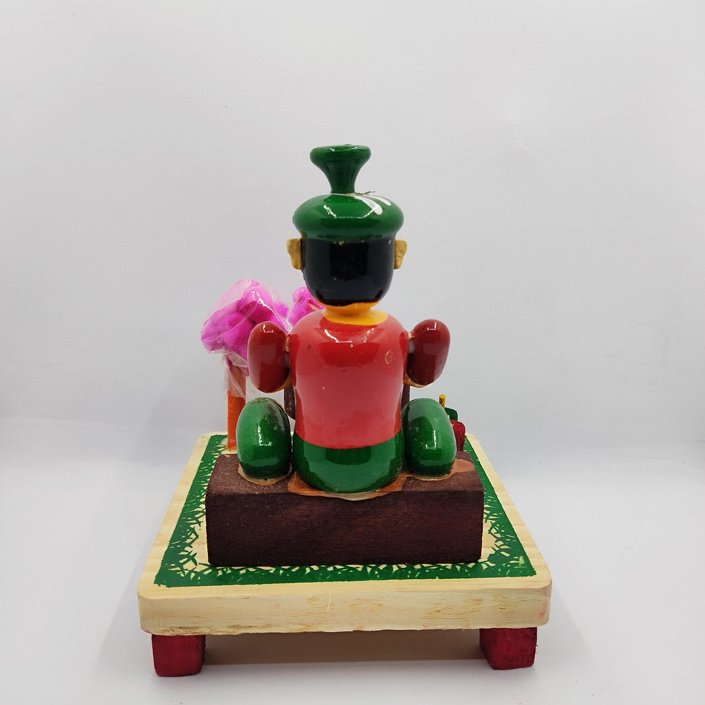 Etikoppaka Handcrafted Cotton Candy Maker
