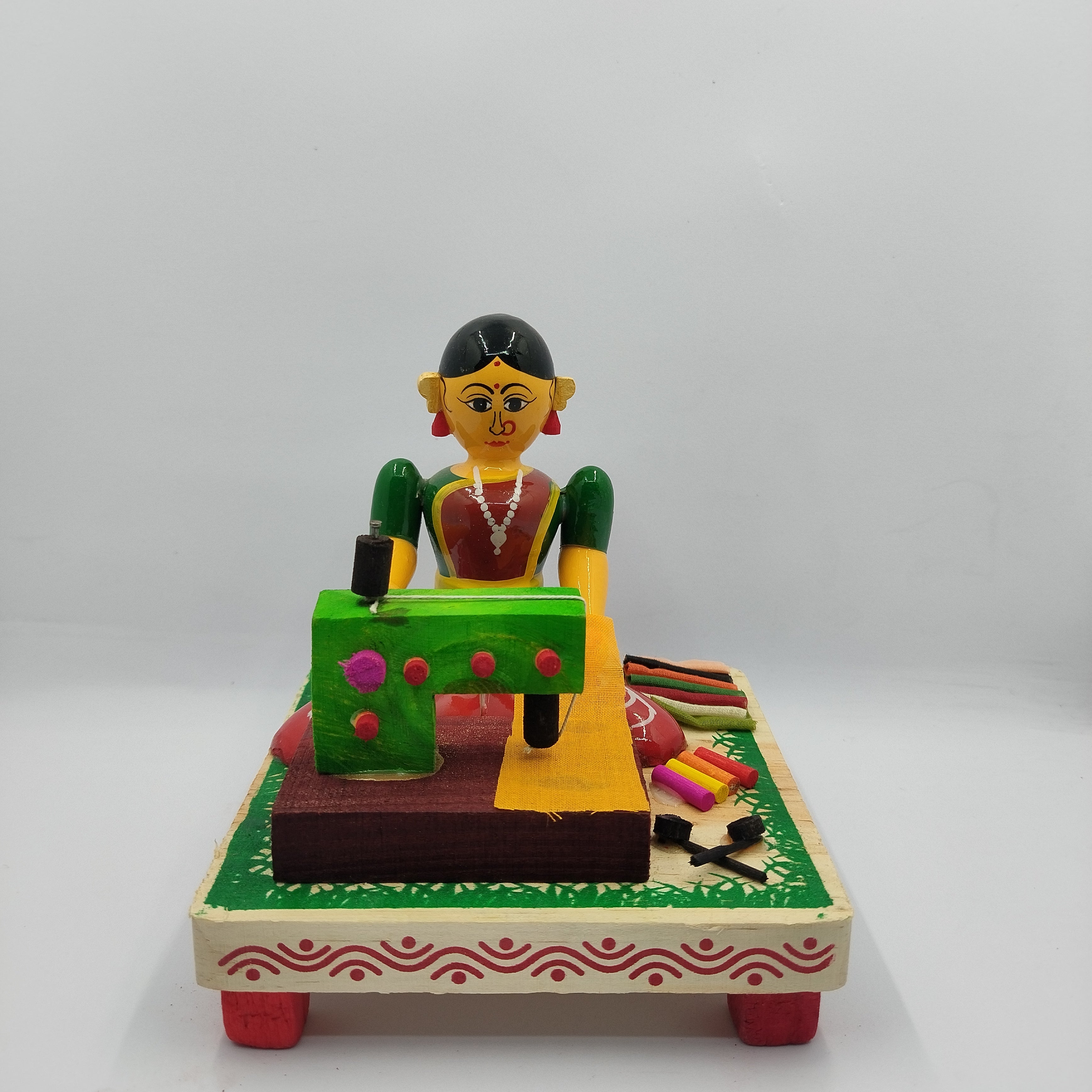 Etikoppaka Handcrafted Tailoring Lady