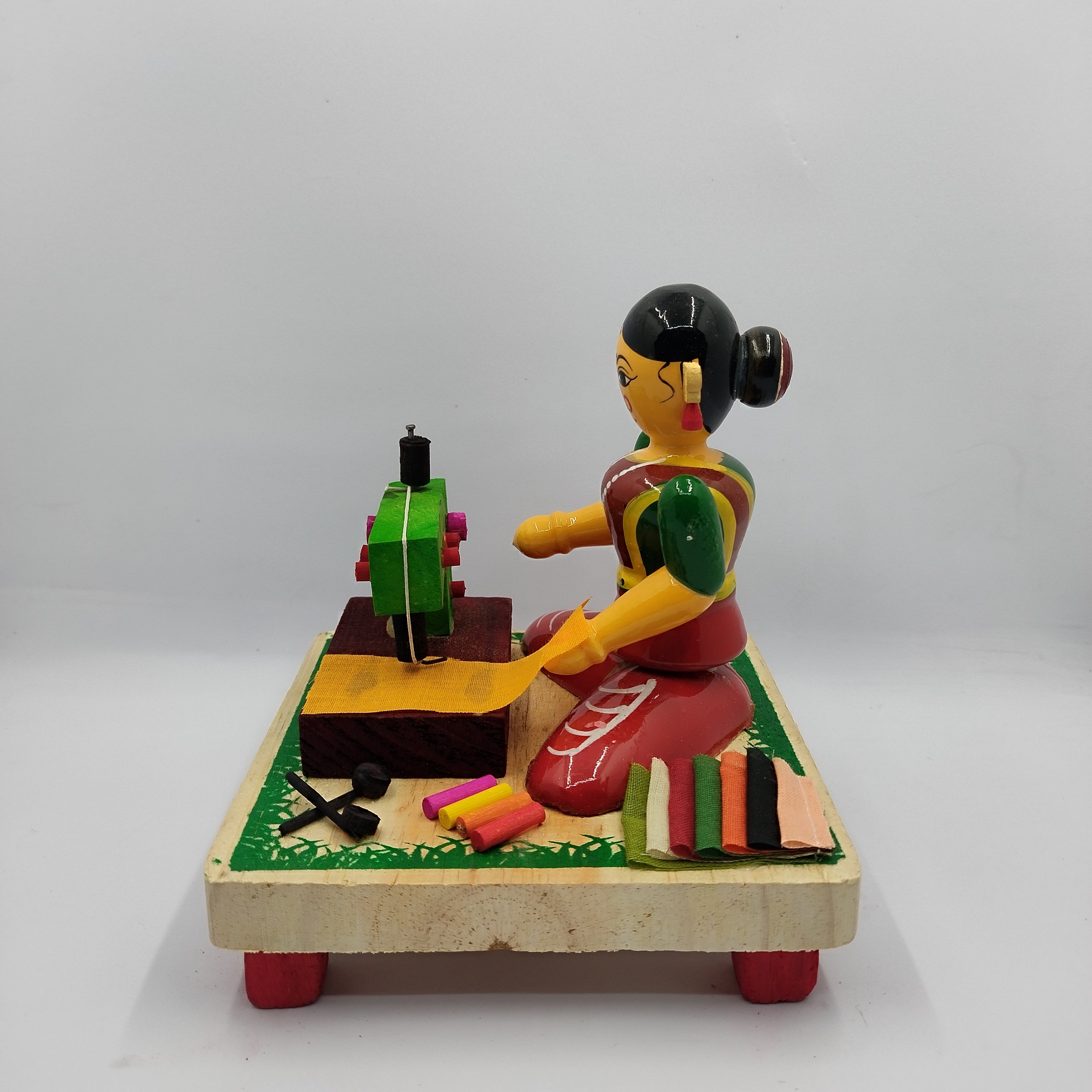 Etikoppaka Handcrafted Tailoring Lady