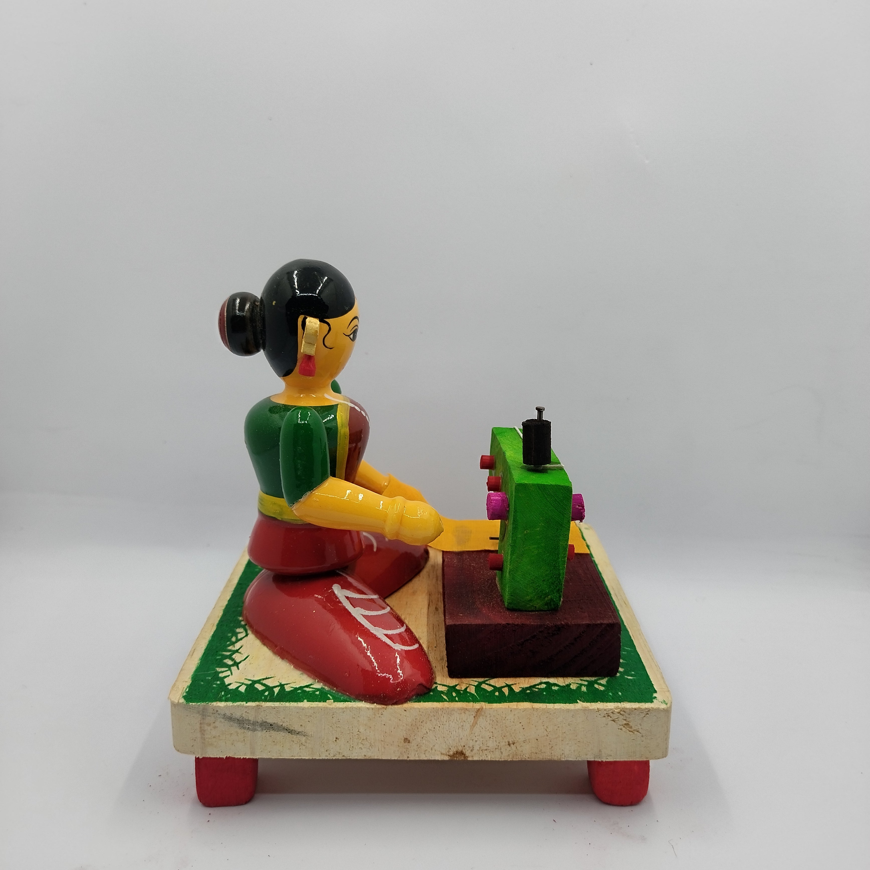 Etikoppaka Handcrafted Tailoring Lady