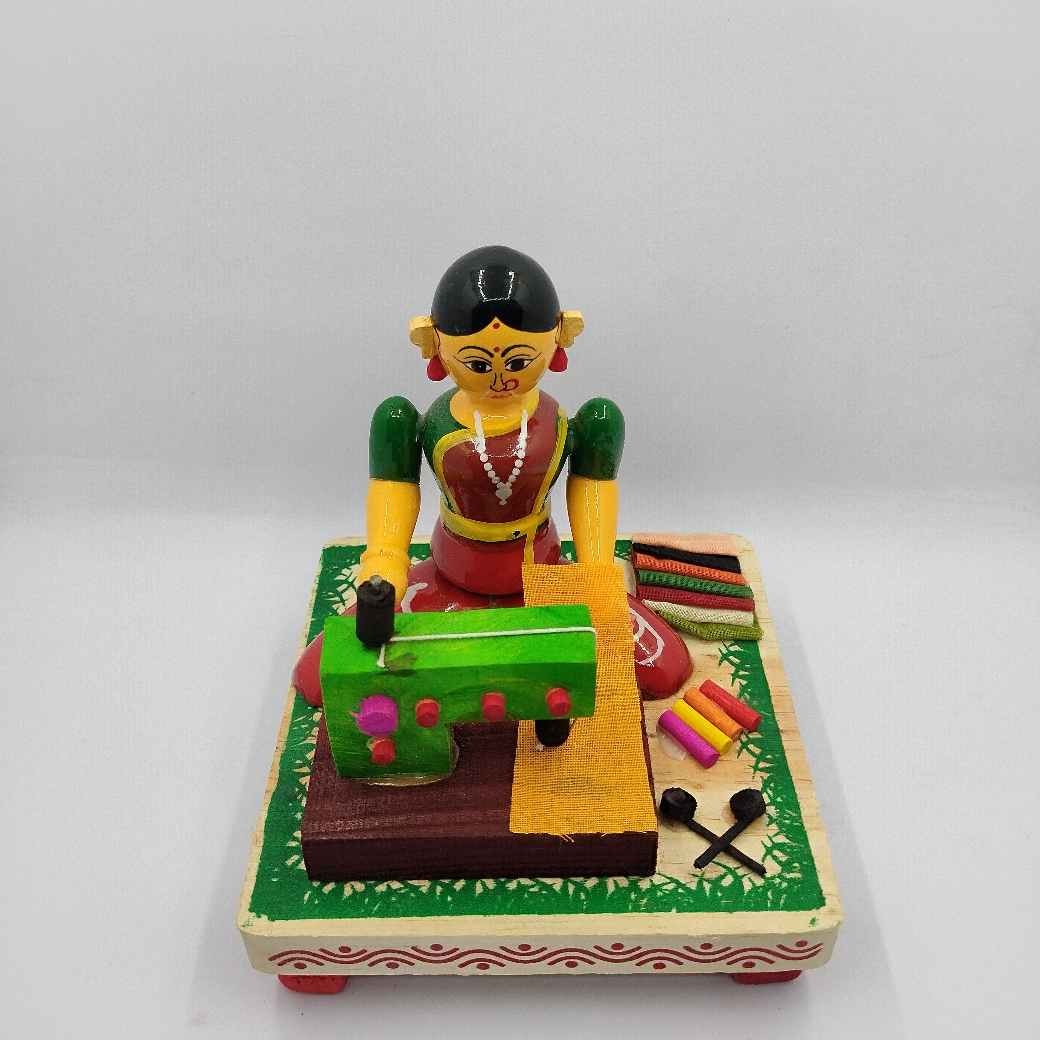 Etikoppaka Handcrafted Tailoring Lady